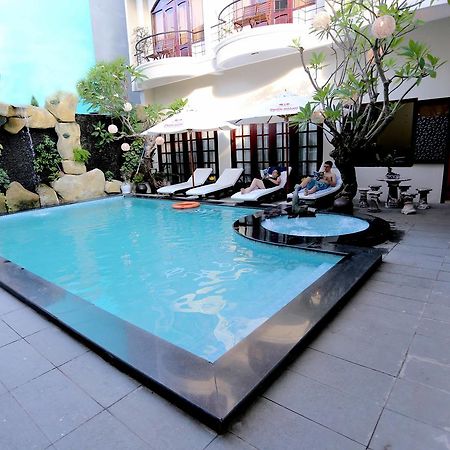 Gold Coast Da Nang Hotel מראה חיצוני תמונה