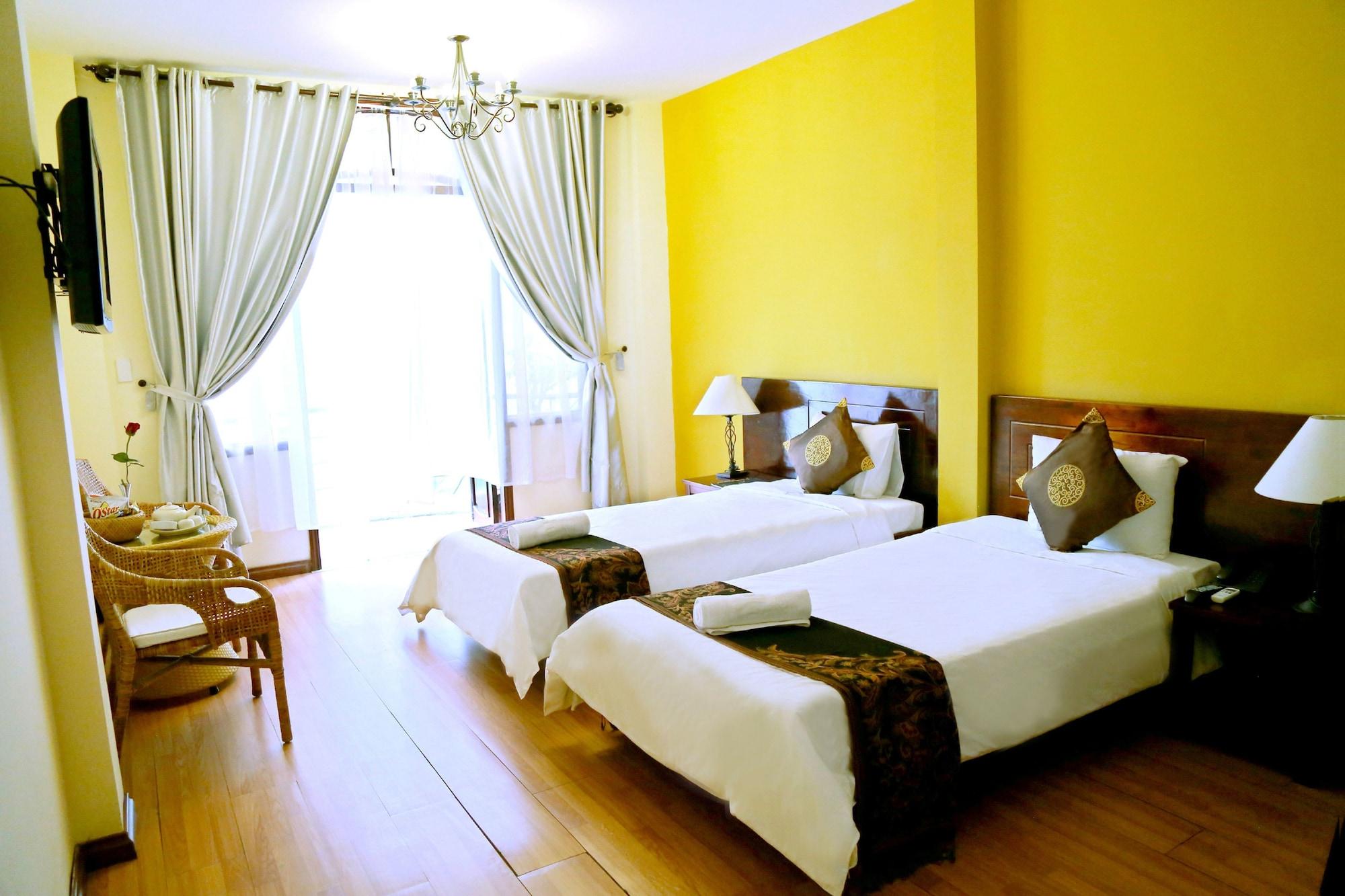 Gold Coast Da Nang Hotel מראה חיצוני תמונה