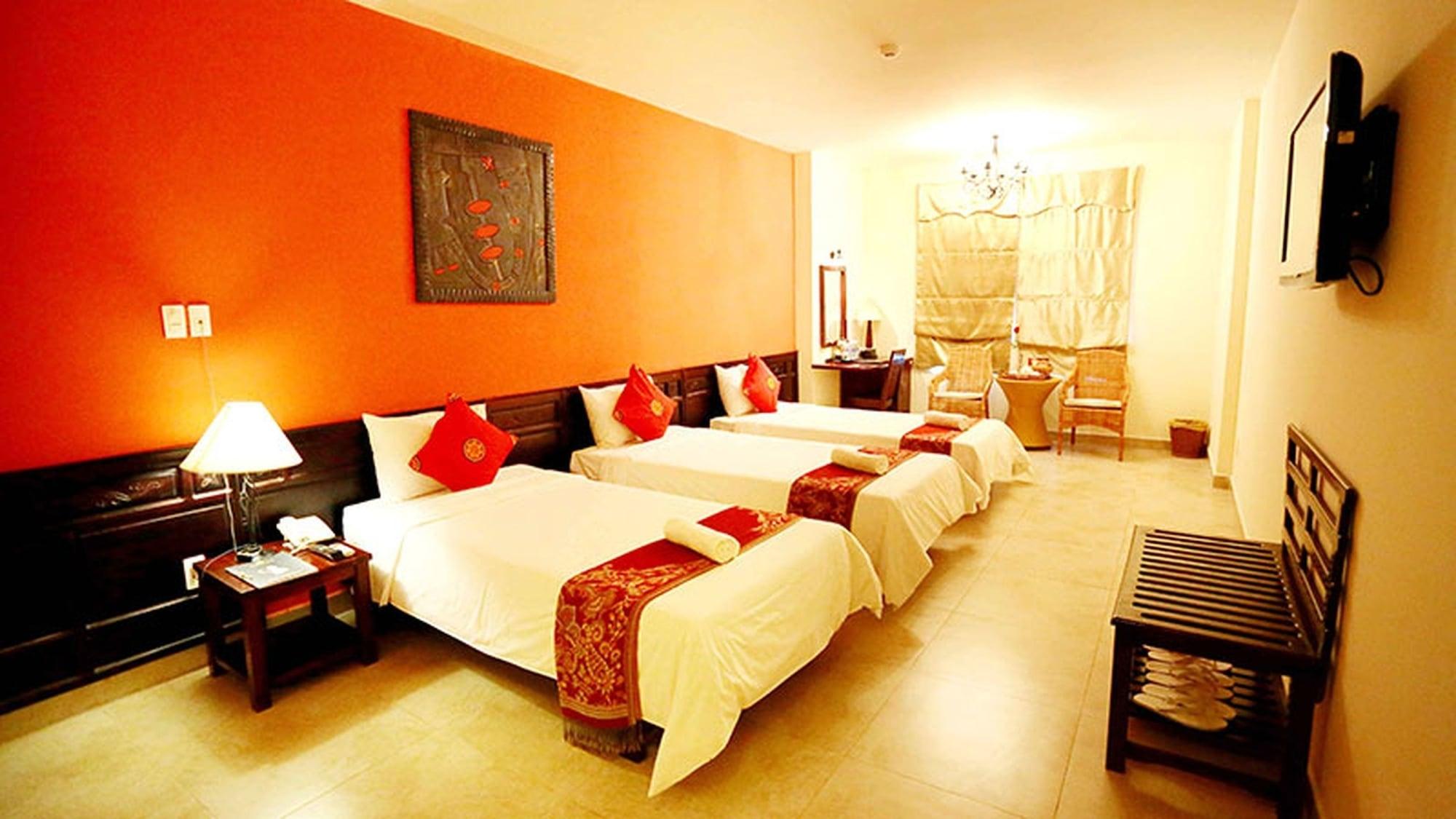 Gold Coast Da Nang Hotel מראה חיצוני תמונה
