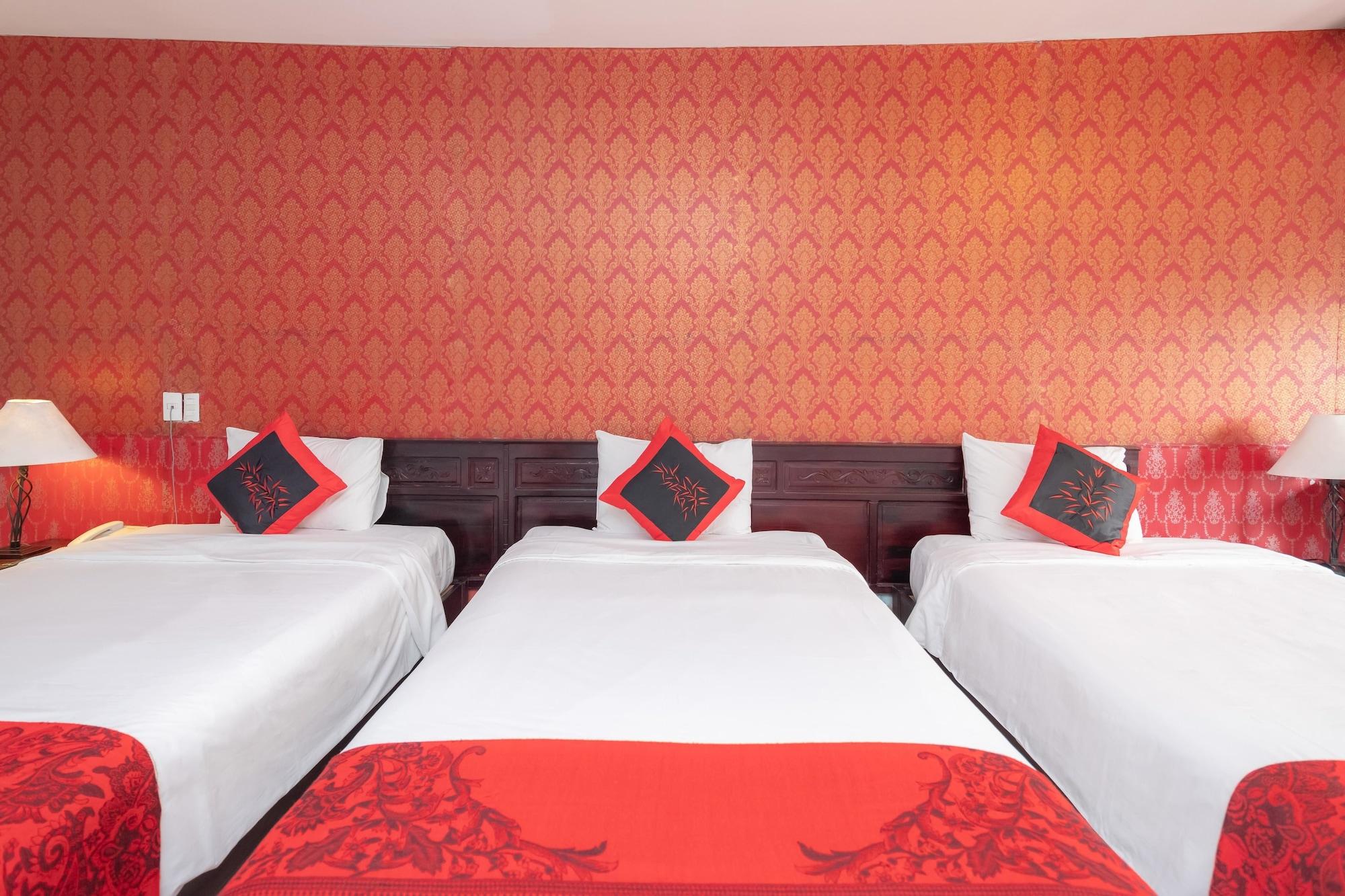 Gold Coast Da Nang Hotel מראה חיצוני תמונה