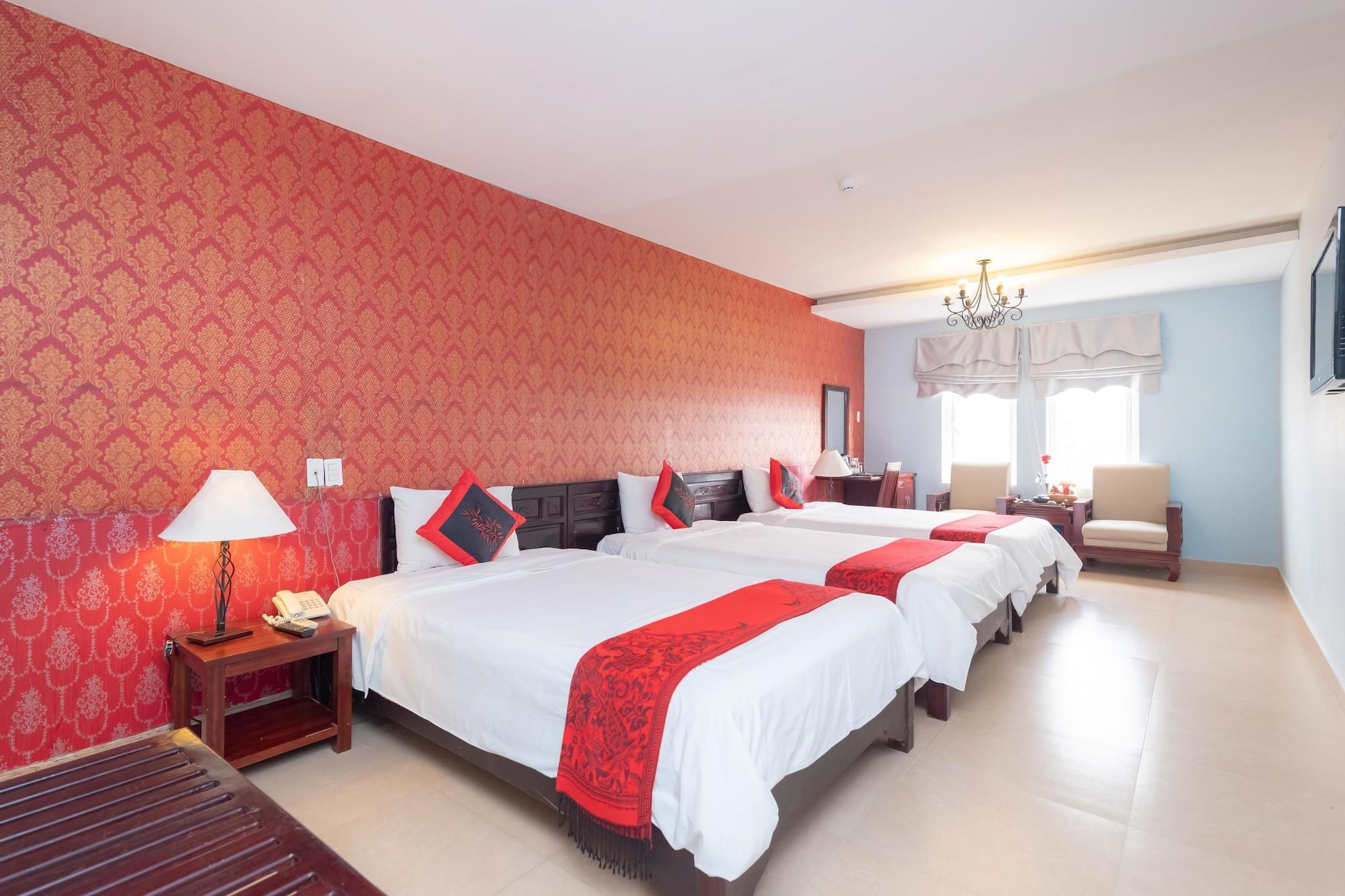 Gold Coast Da Nang Hotel מראה חיצוני תמונה