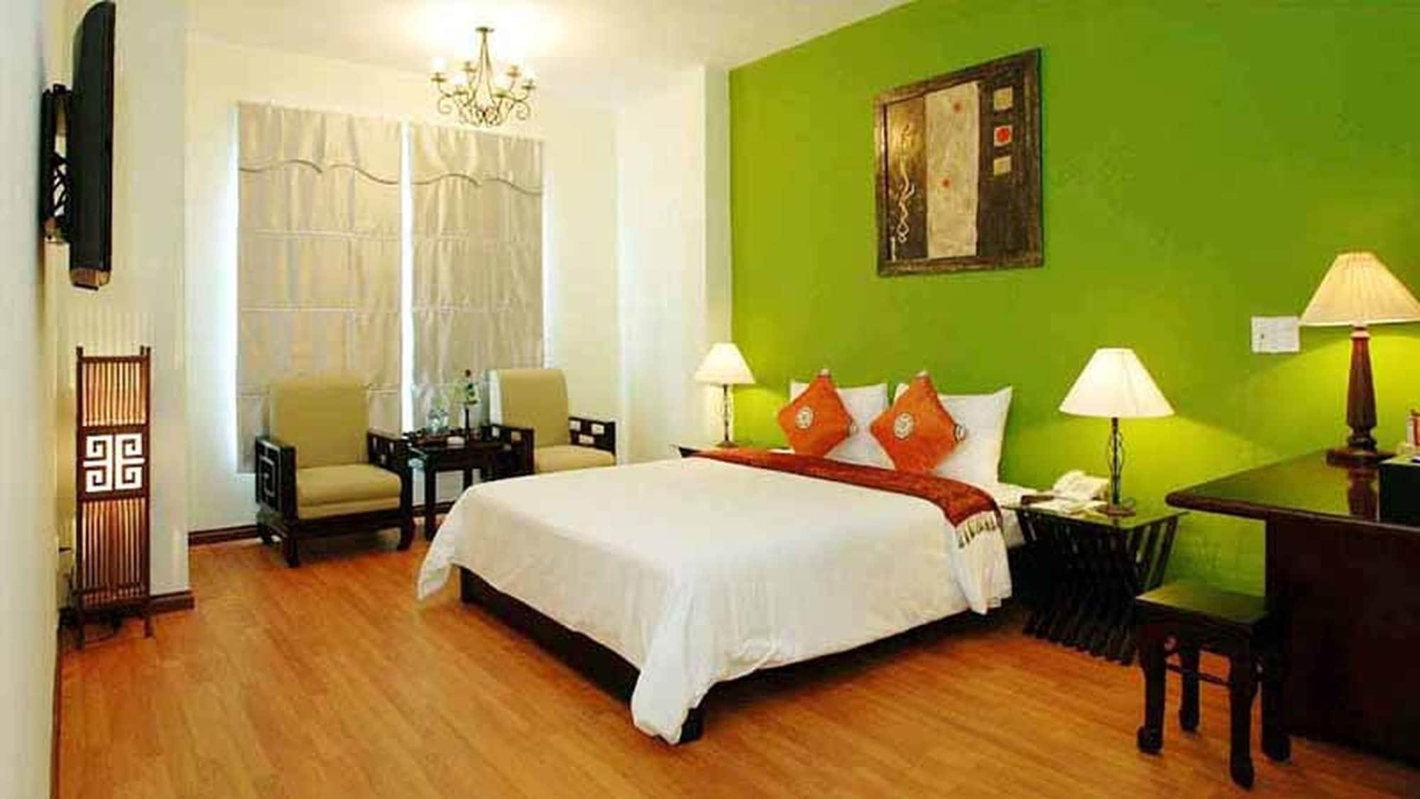 Gold Coast Da Nang Hotel מראה חיצוני תמונה