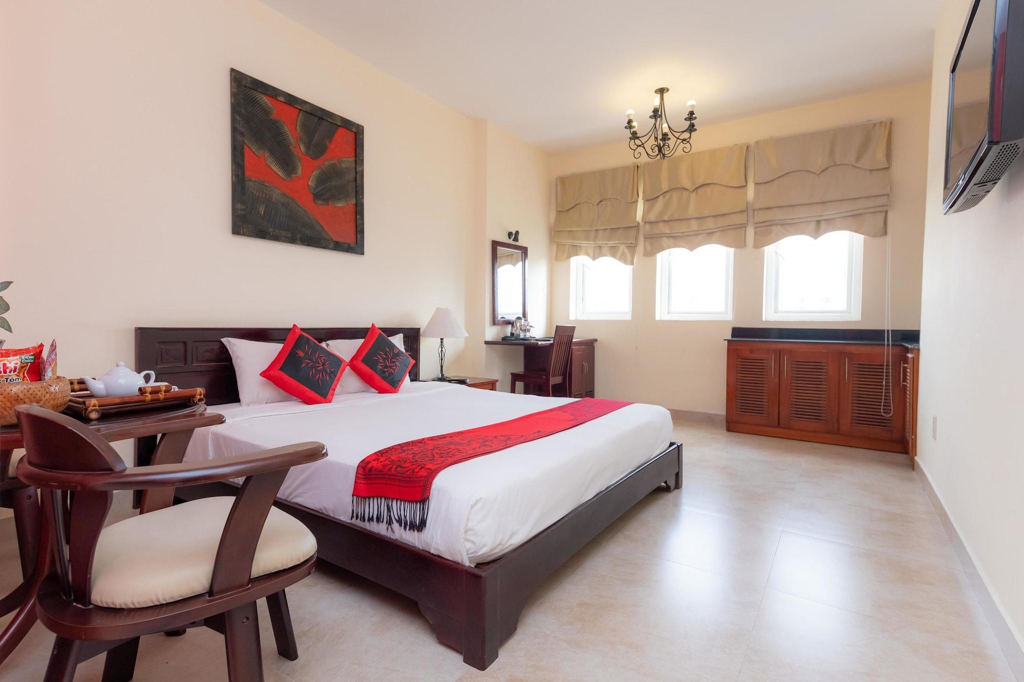 Gold Coast Da Nang Hotel מראה חיצוני תמונה