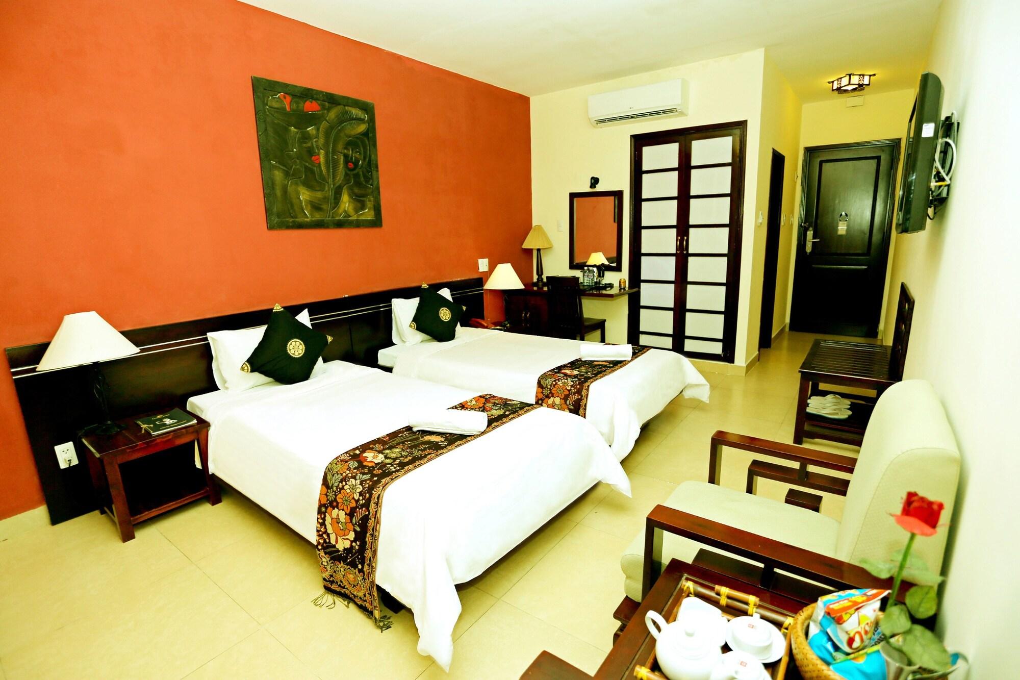 Gold Coast Da Nang Hotel מראה חיצוני תמונה
