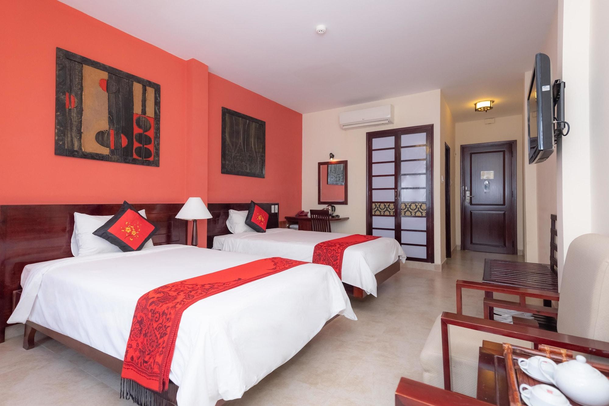 Gold Coast Da Nang Hotel מראה חיצוני תמונה