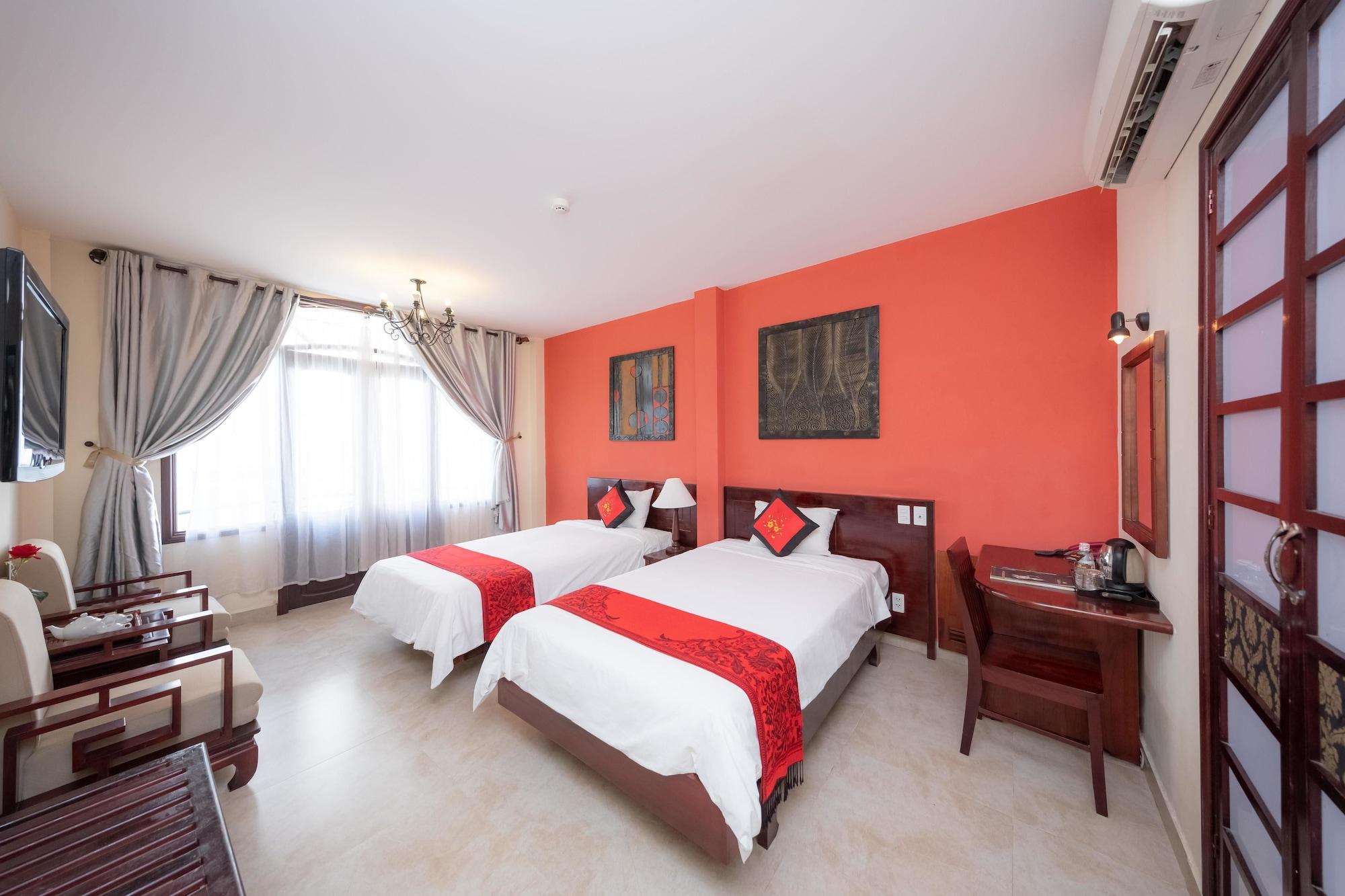 Gold Coast Da Nang Hotel מראה חיצוני תמונה
