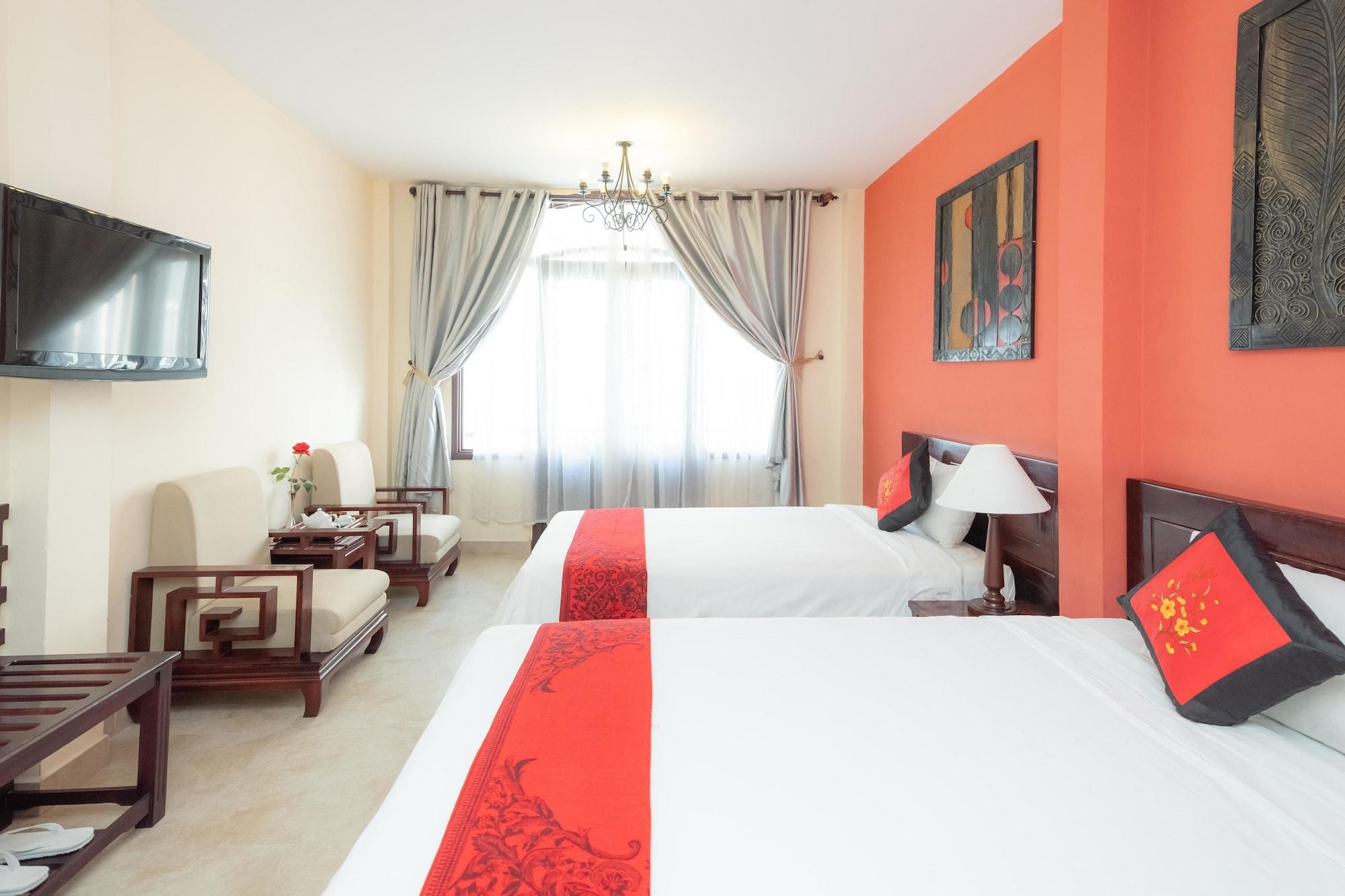 Gold Coast Da Nang Hotel מראה חיצוני תמונה