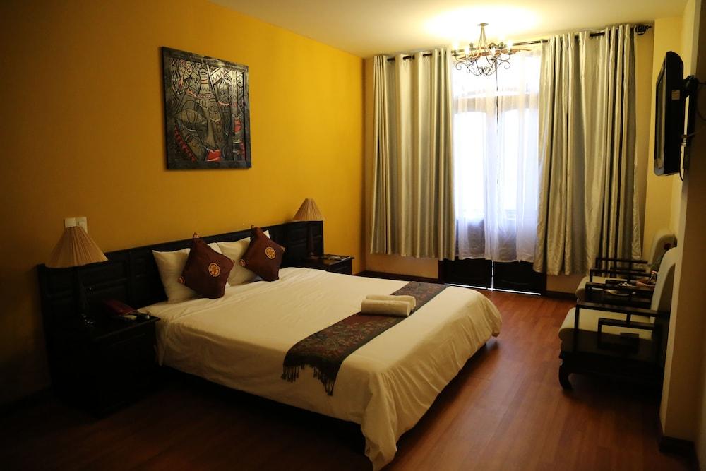 Gold Coast Da Nang Hotel מראה חיצוני תמונה