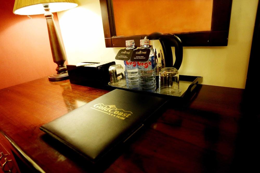Gold Coast Da Nang Hotel מראה חיצוני תמונה