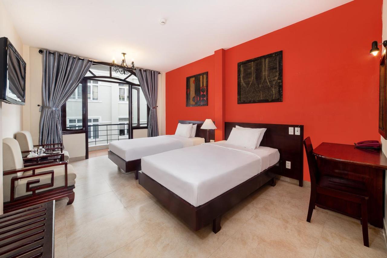 Gold Coast Da Nang Hotel מראה חיצוני תמונה