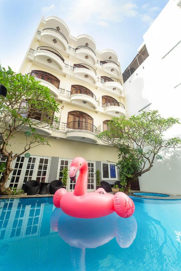 Gold Coast Da Nang Hotel מראה חיצוני תמונה