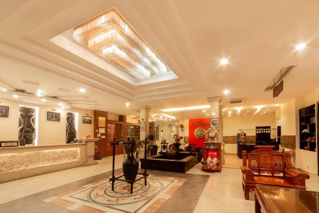 Gold Coast Da Nang Hotel מראה חיצוני תמונה
