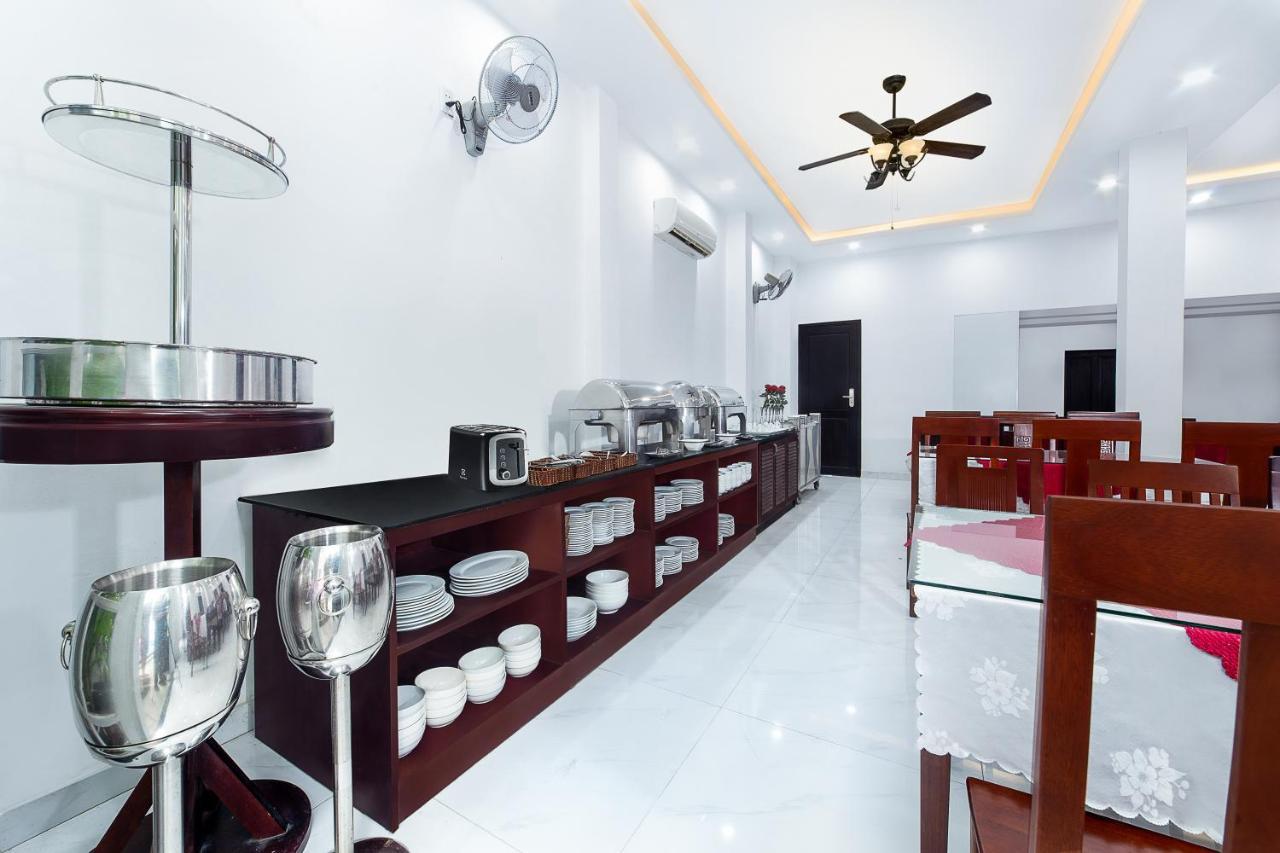 Gold Coast Da Nang Hotel מראה חיצוני תמונה