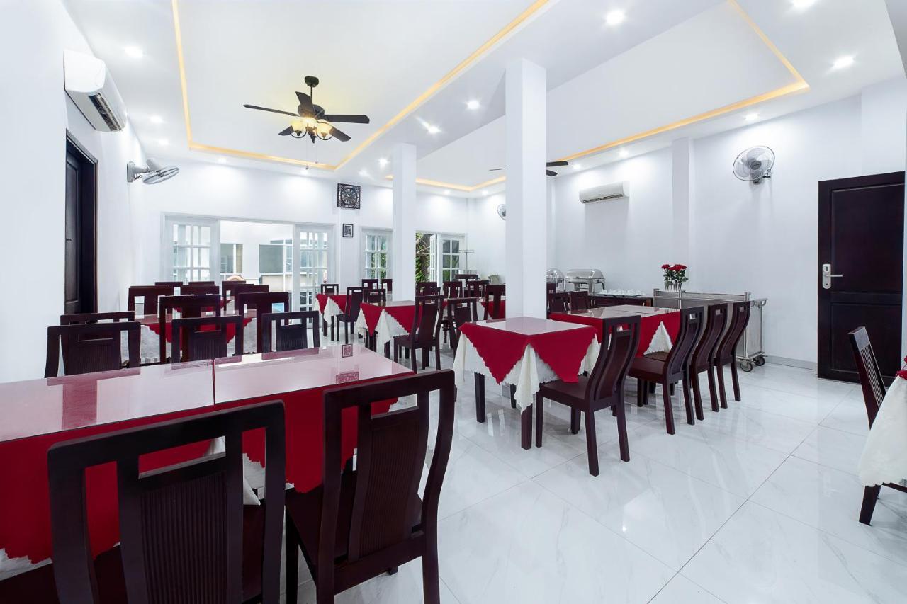 Gold Coast Da Nang Hotel מראה חיצוני תמונה