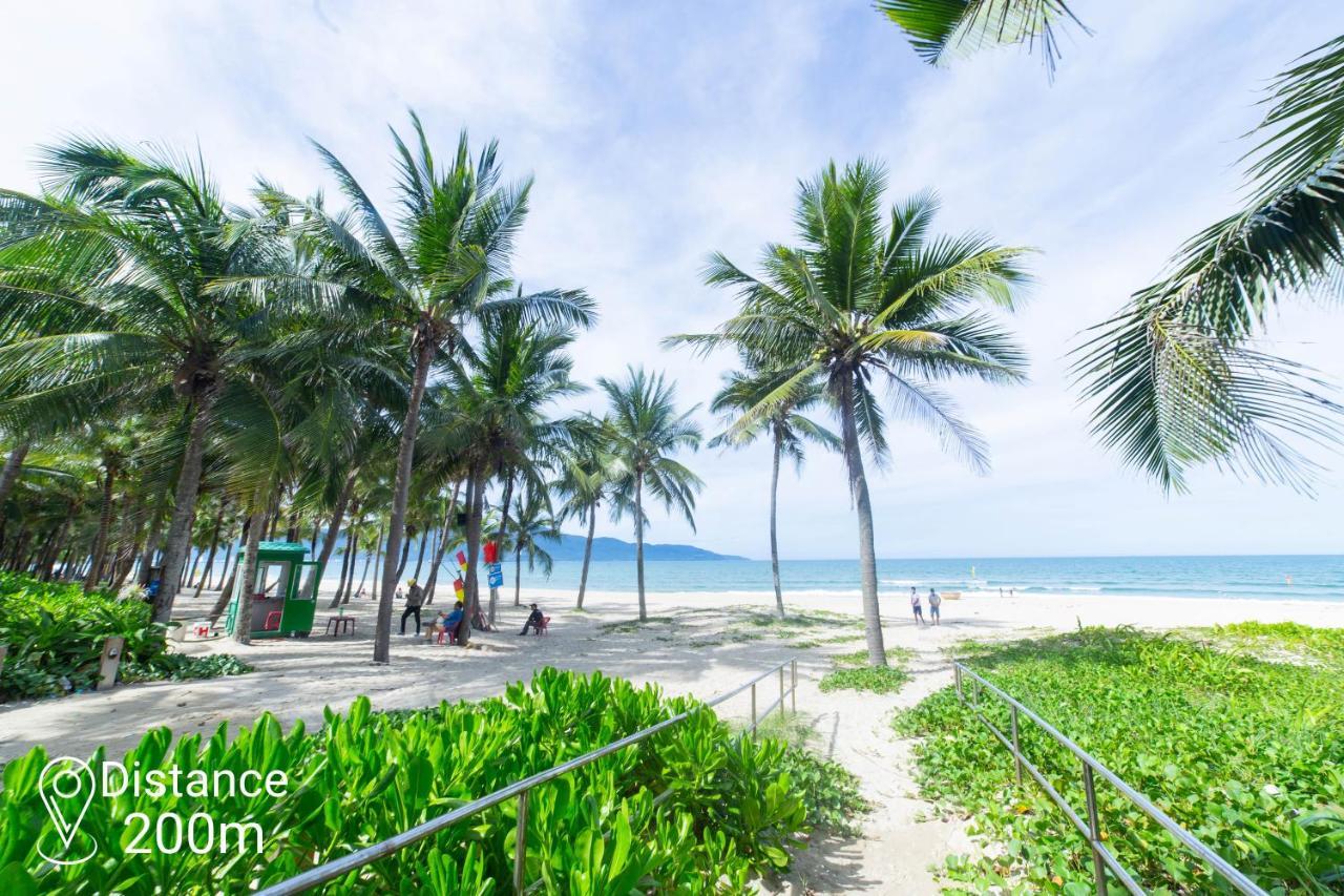 Gold Coast Da Nang Hotel מראה חיצוני תמונה