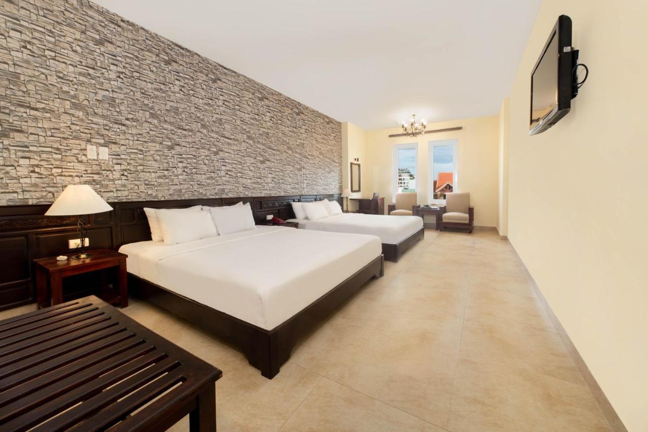 Gold Coast Da Nang Hotel מראה חיצוני תמונה