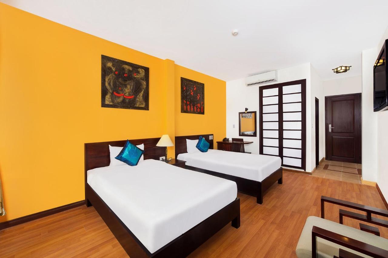 Gold Coast Da Nang Hotel מראה חיצוני תמונה