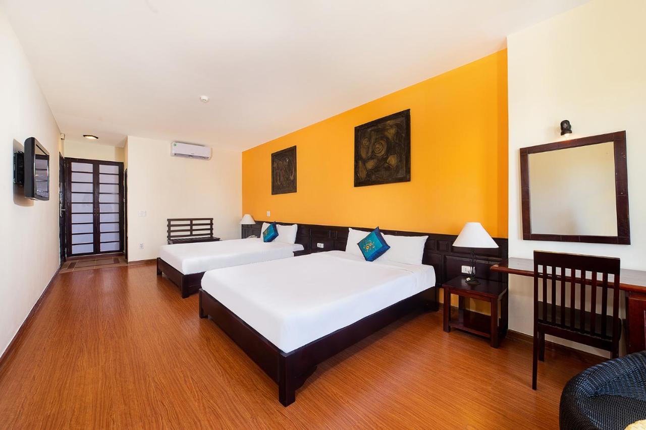 Gold Coast Da Nang Hotel מראה חיצוני תמונה