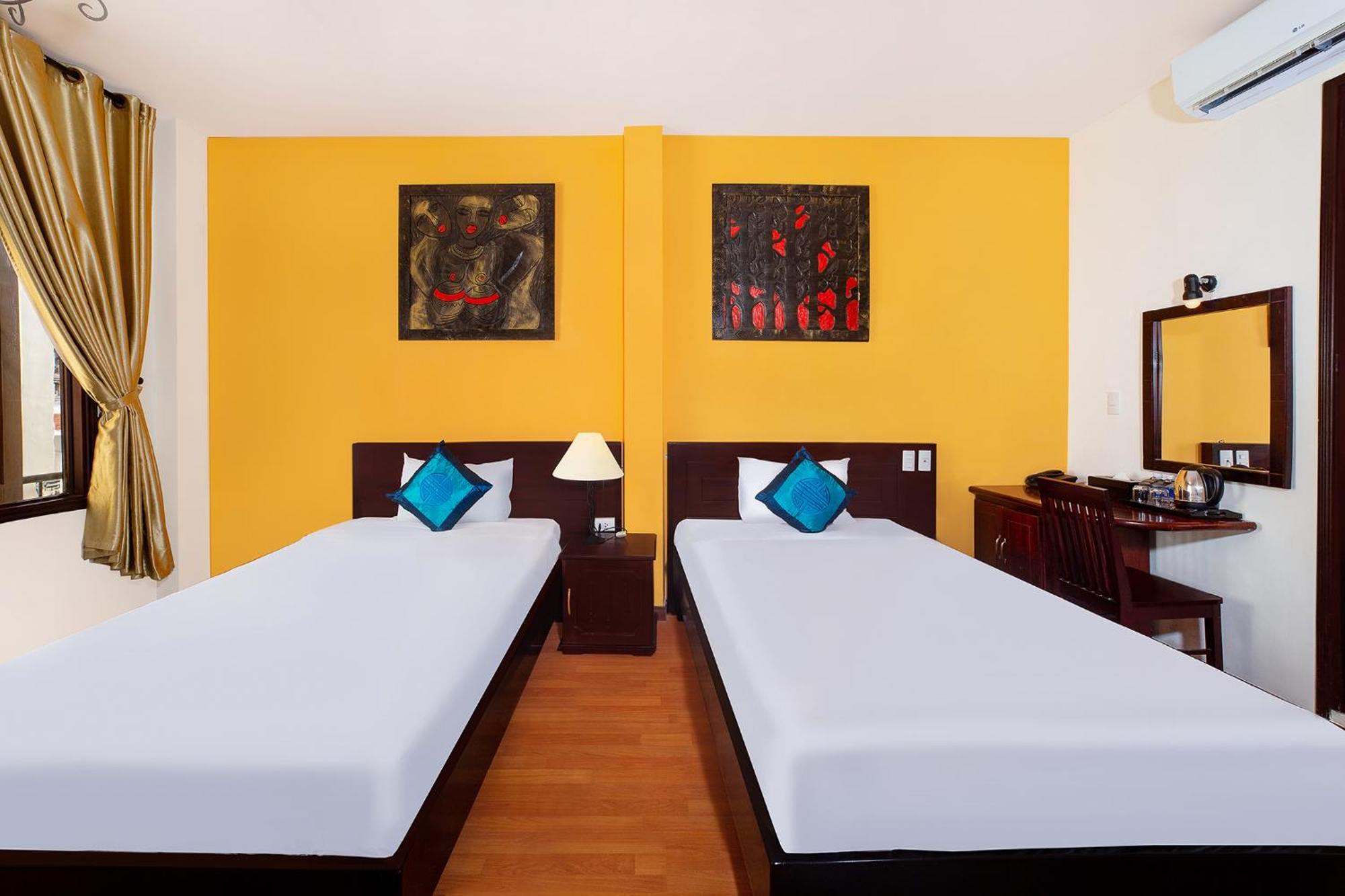 Gold Coast Da Nang Hotel מראה חיצוני תמונה