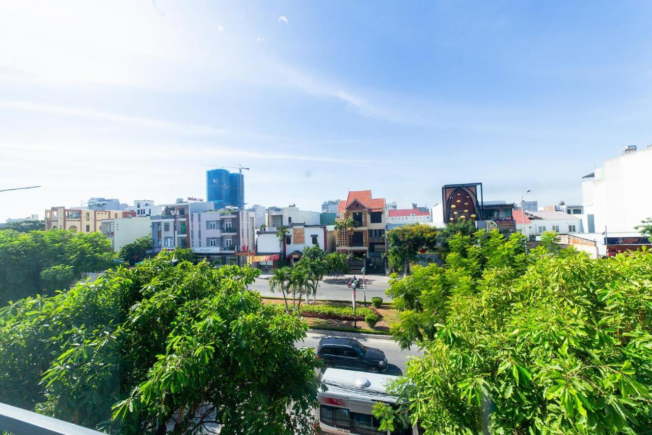 Gold Coast Da Nang Hotel מראה חיצוני תמונה