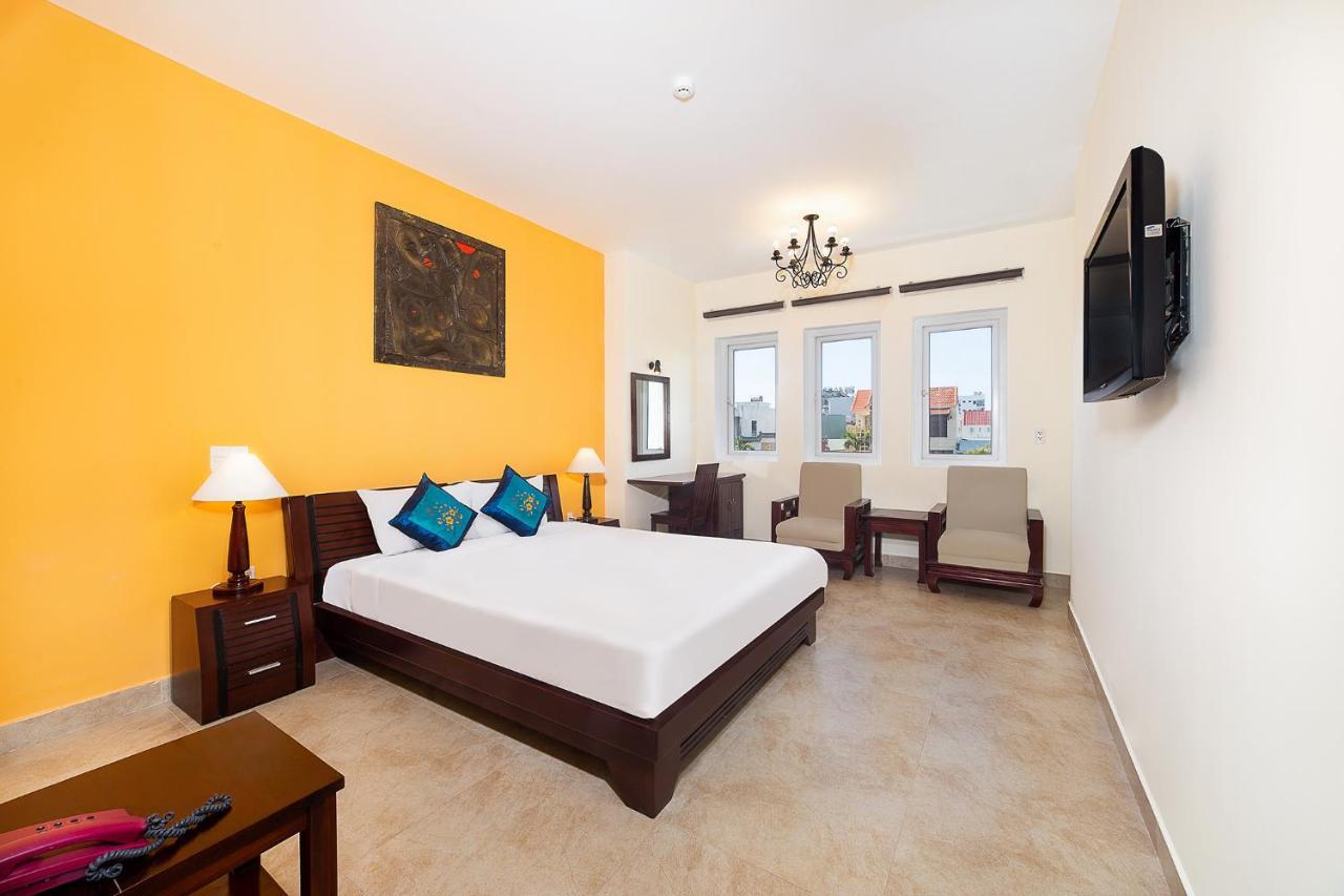 Gold Coast Da Nang Hotel מראה חיצוני תמונה