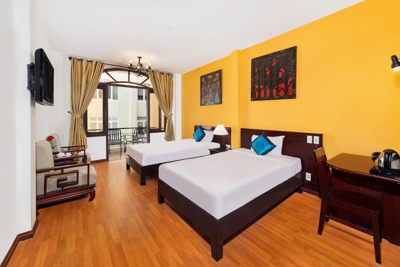 Gold Coast Da Nang Hotel מראה חיצוני תמונה