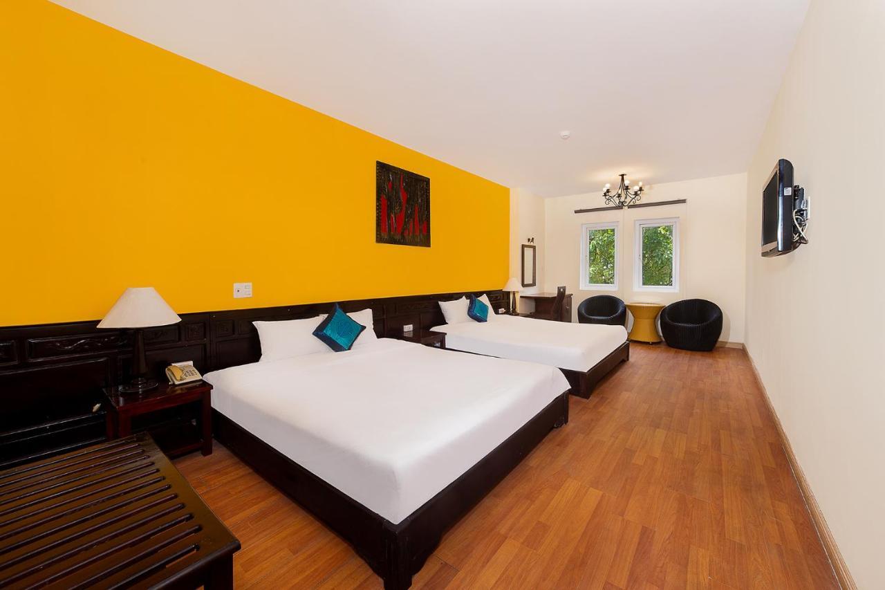Gold Coast Da Nang Hotel מראה חיצוני תמונה