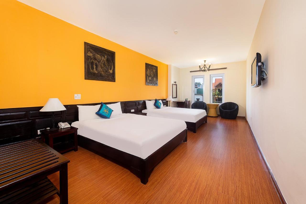 Gold Coast Da Nang Hotel מראה חיצוני תמונה