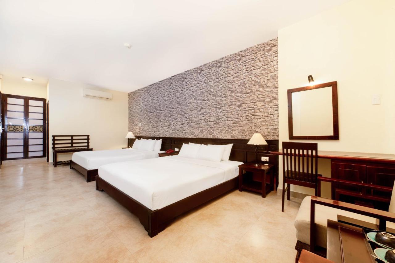 Gold Coast Da Nang Hotel מראה חיצוני תמונה