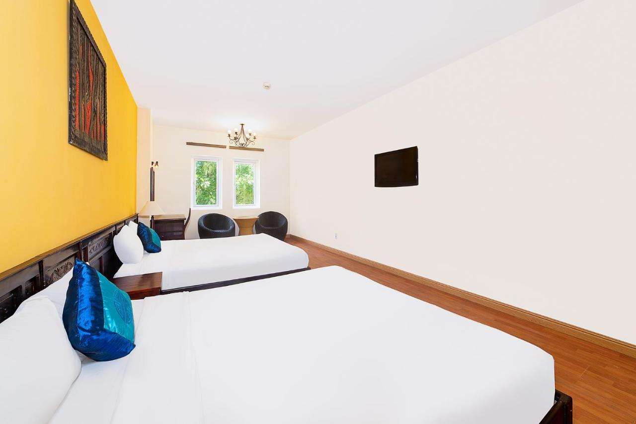 Gold Coast Da Nang Hotel מראה חיצוני תמונה
