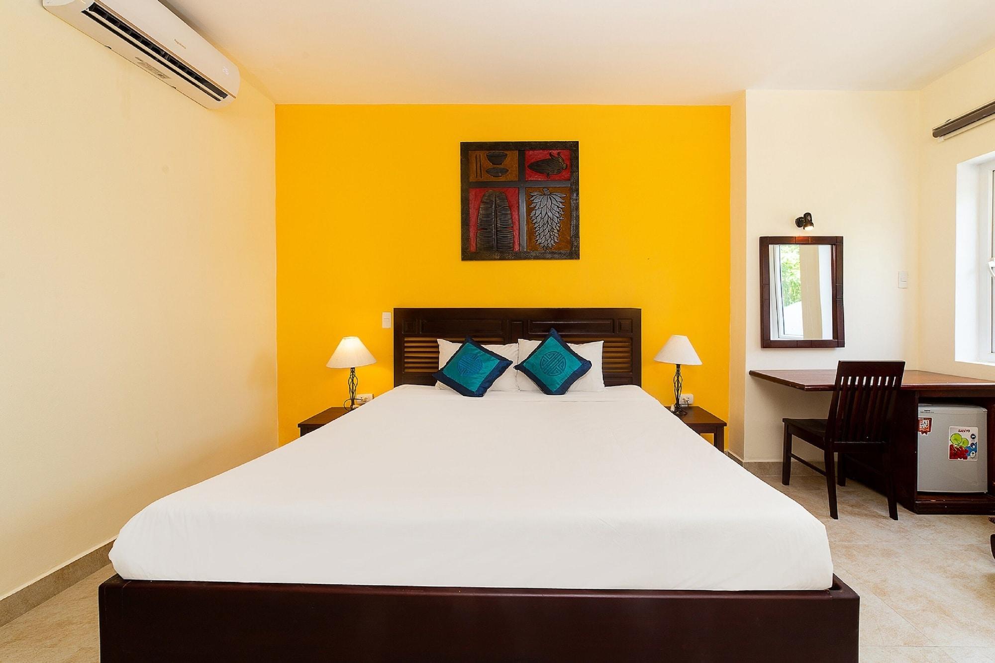 Gold Coast Da Nang Hotel מראה חיצוני תמונה