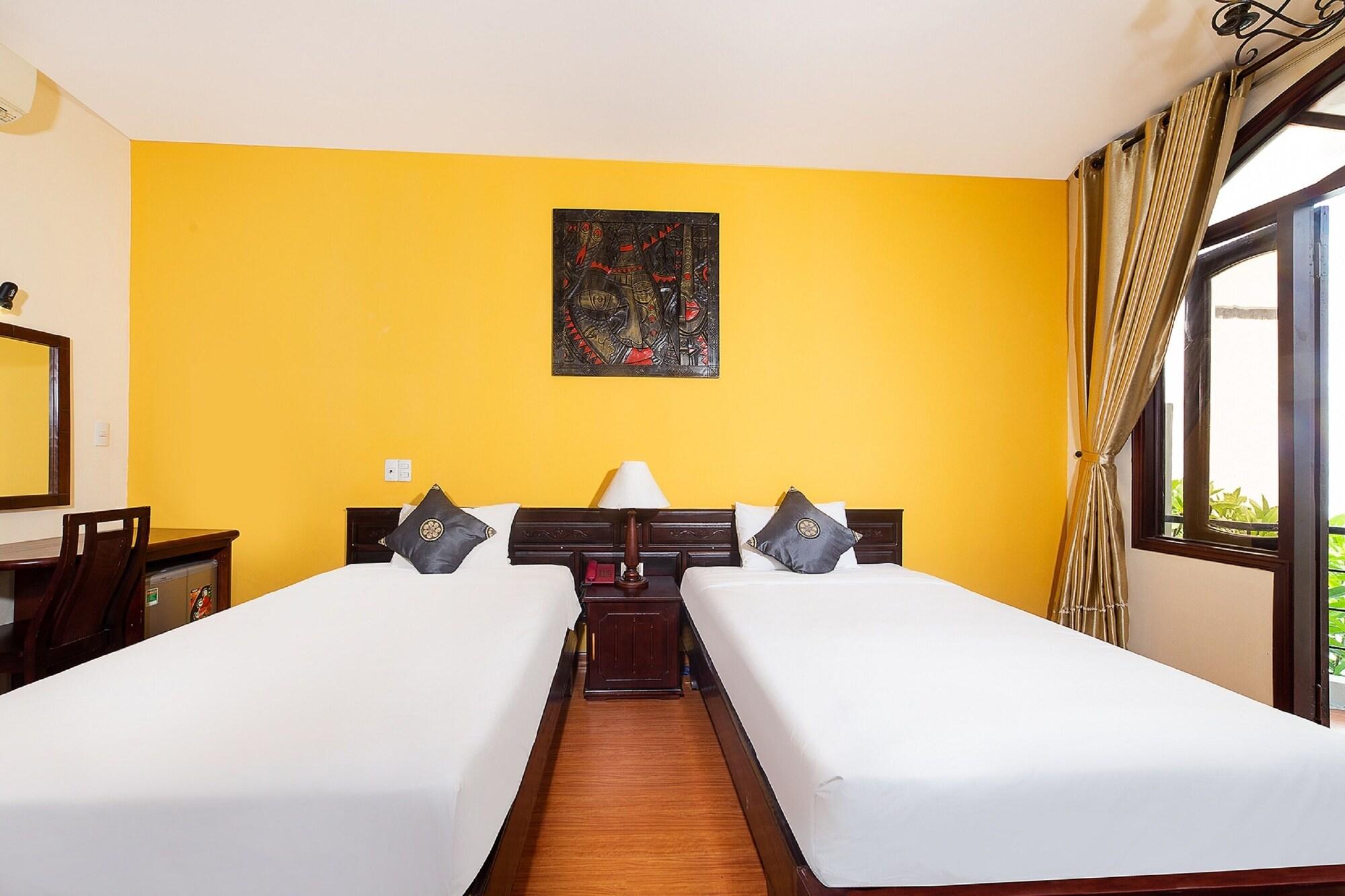 Gold Coast Da Nang Hotel מראה חיצוני תמונה
