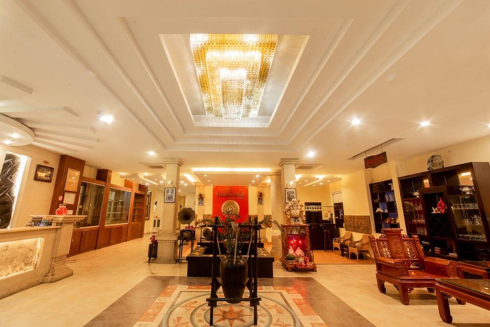 Gold Coast Da Nang Hotel מראה חיצוני תמונה