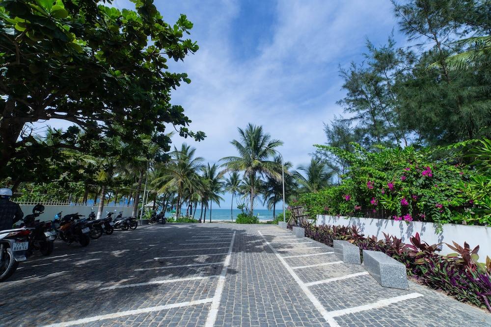 Gold Coast Da Nang Hotel מראה חיצוני תמונה
