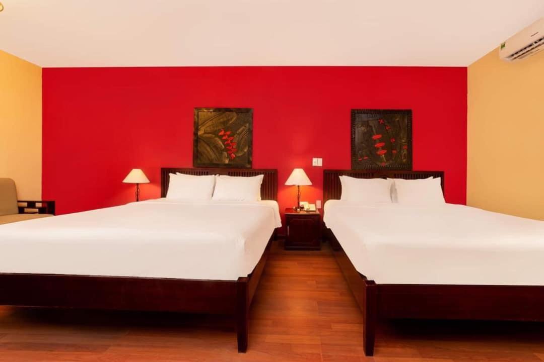 Gold Coast Da Nang Hotel מראה חיצוני תמונה