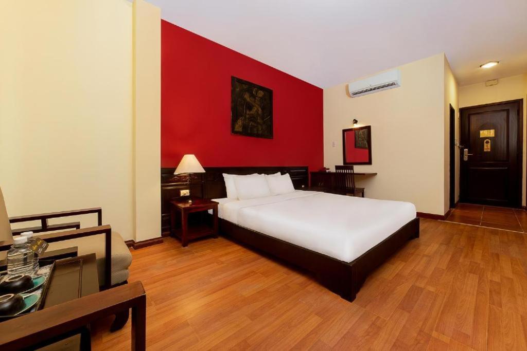 Gold Coast Da Nang Hotel מראה חיצוני תמונה