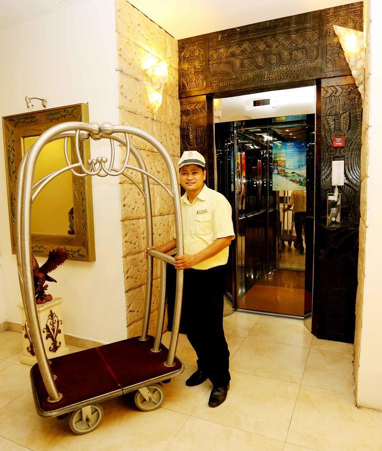 Gold Coast Da Nang Hotel מראה חיצוני תמונה