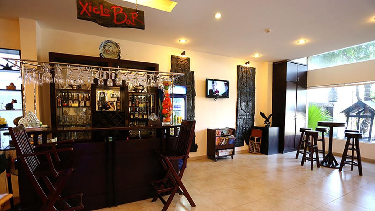 Gold Coast Da Nang Hotel מראה חיצוני תמונה