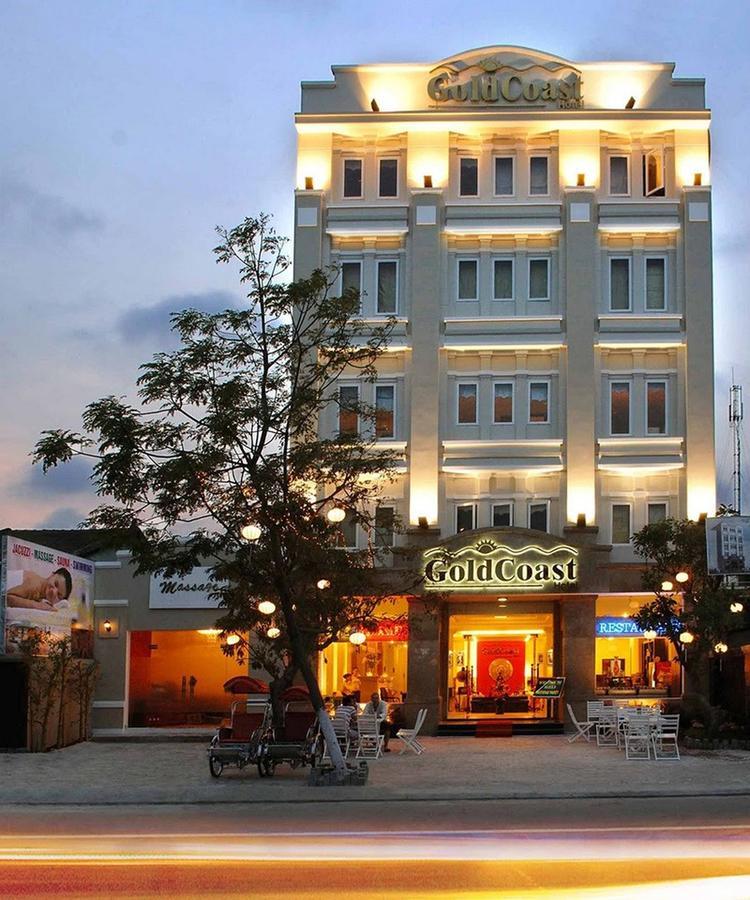 Gold Coast Da Nang Hotel מראה חיצוני תמונה