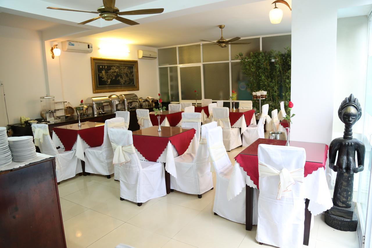 Gold Coast Da Nang Hotel מראה חיצוני תמונה