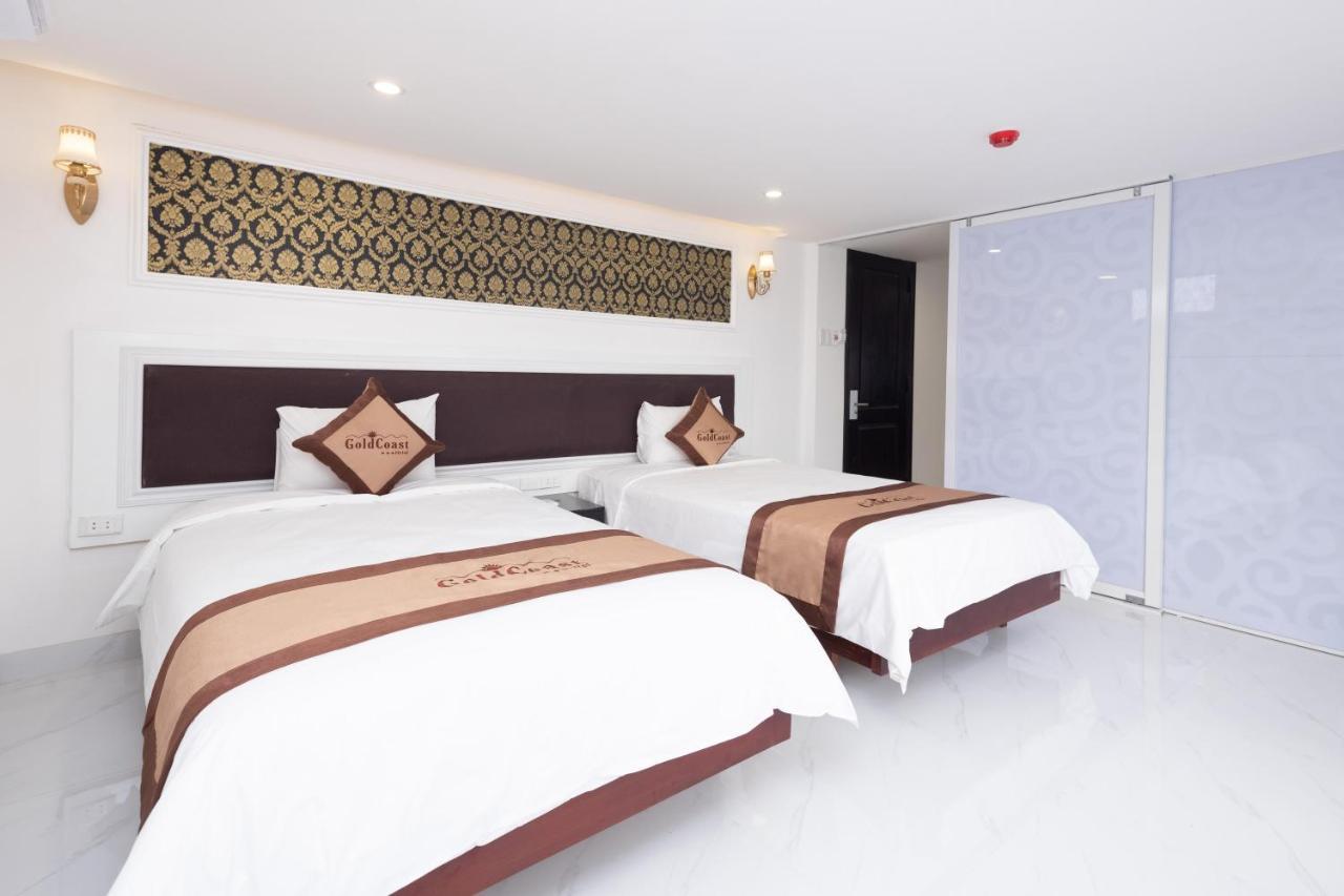 Gold Coast Da Nang Hotel מראה חיצוני תמונה