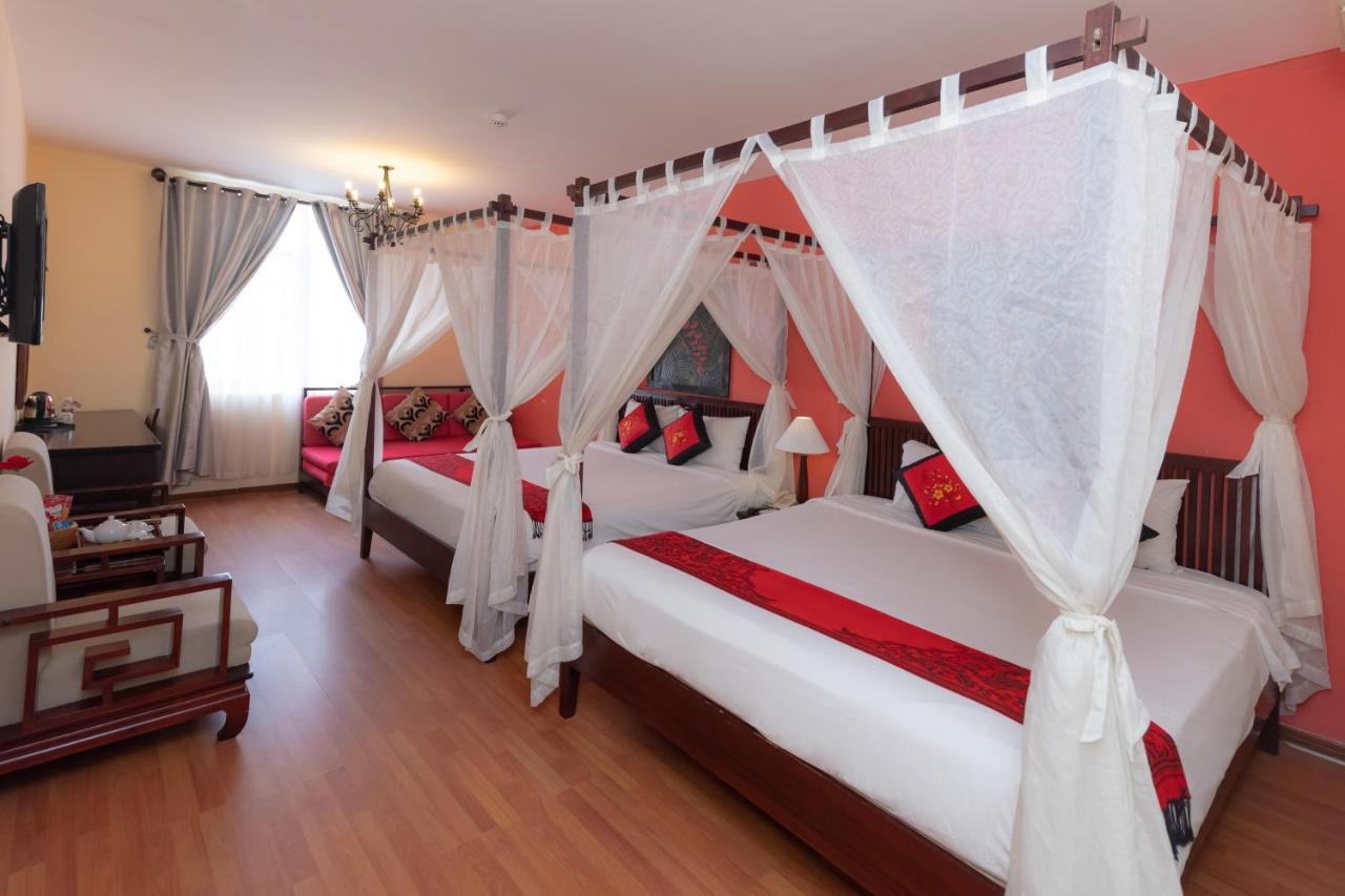 Gold Coast Da Nang Hotel מראה חיצוני תמונה