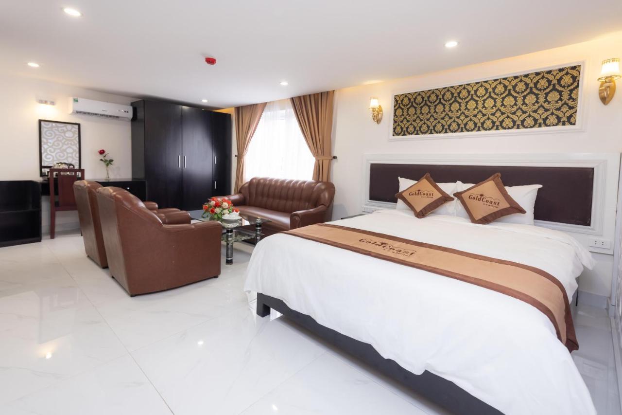 Gold Coast Da Nang Hotel מראה חיצוני תמונה